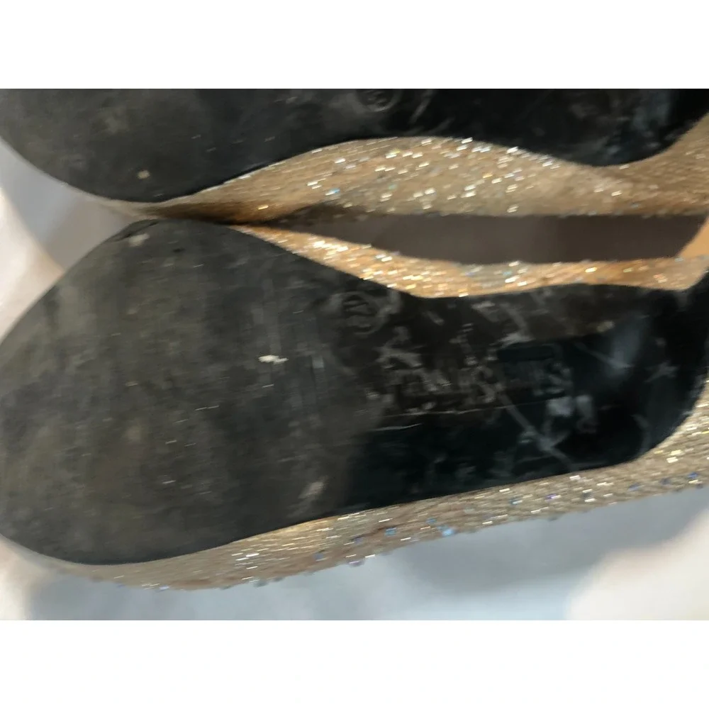 Silver Slipper silver slipper